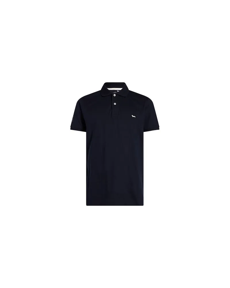 Harmont & Blaine TOPS - Poloshirtsauf YOOX.COM Nachtblau