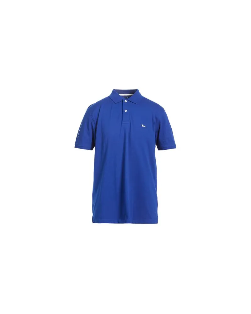 Harmont & Blaine TOPS - Poloshirtsauf YOOX.COM Königsblau