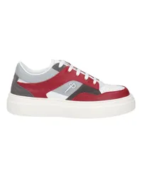 Cesare Paciotti Sneakers Weiß