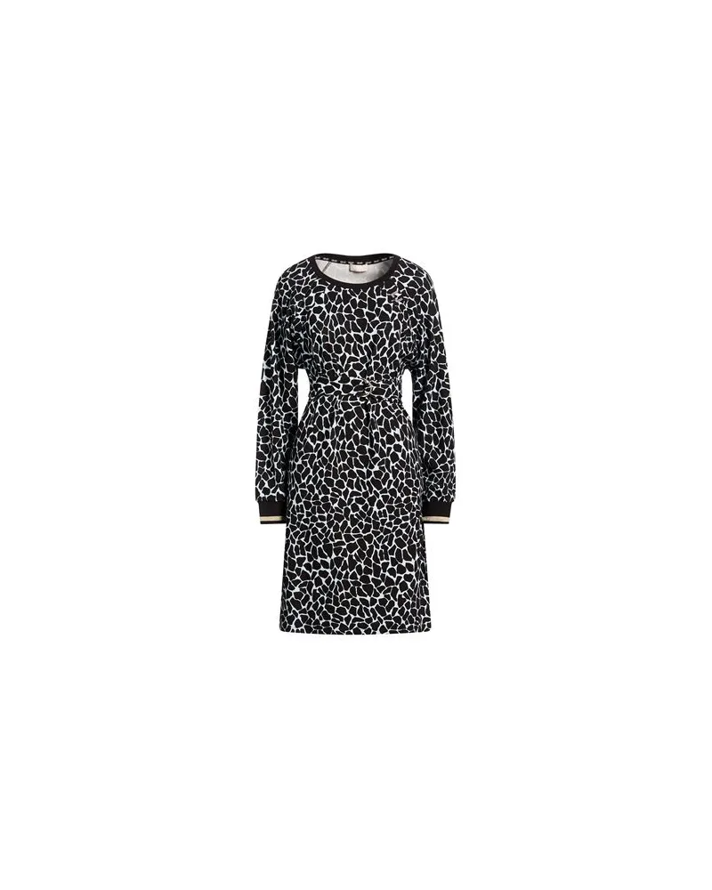 Liu Jo KLEIDER - Mini-Kleiderauf YOOX.COM Schwarz