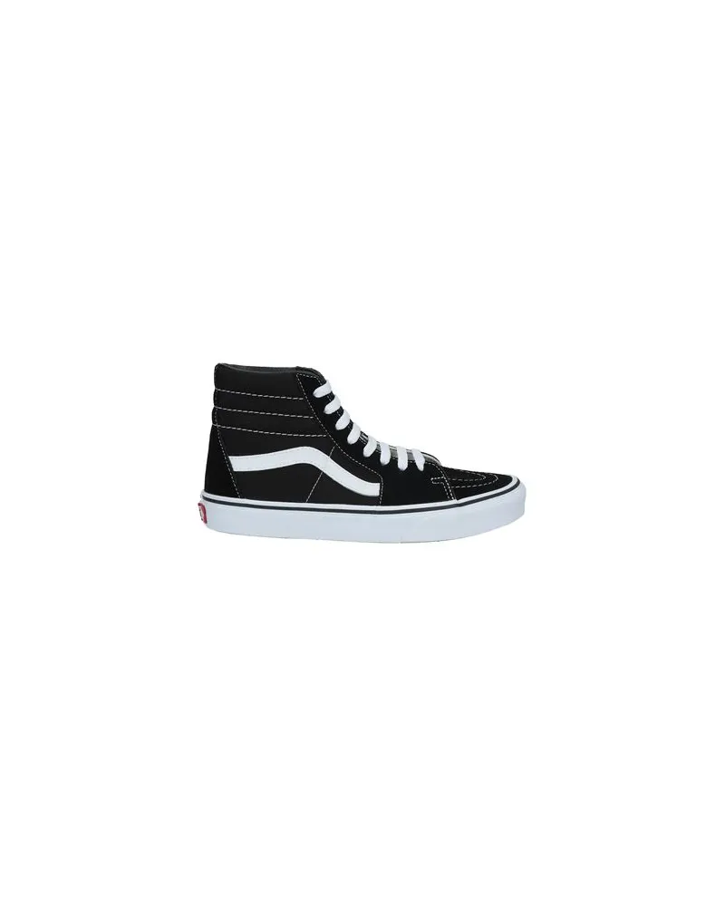 Vans SCHUHE - Sneakersauf YOOX.COM Schwarz