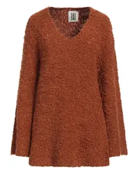 By Malene Birger Pullover Rostrot