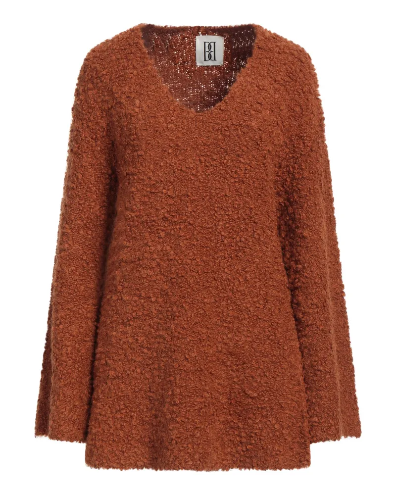 By Malene Birger Pullover Rostrot