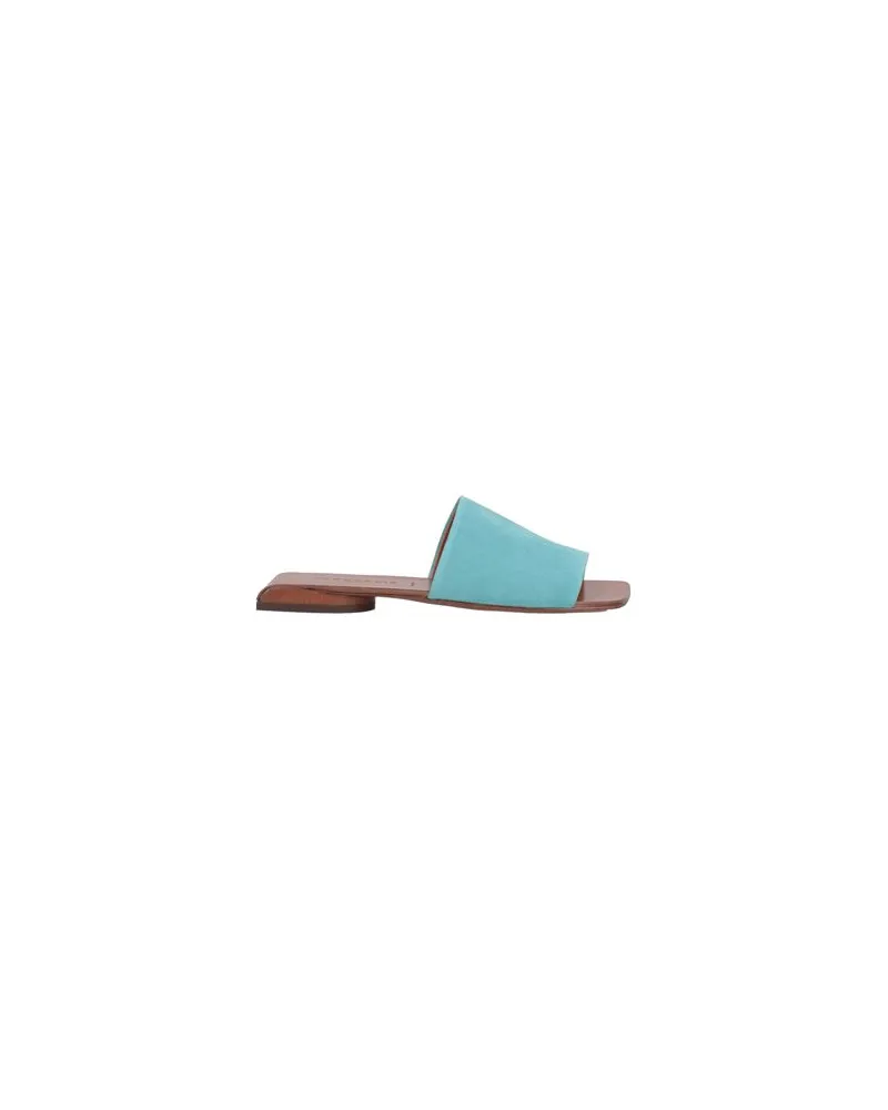 Robert Clergerie SCHUHE - Sandalenauf YOOX.COM Tūrkis