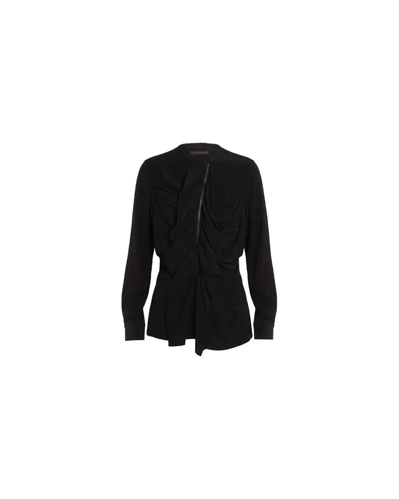 Plein Sud TOPS - Topsauf YOOX.COM Schwarz