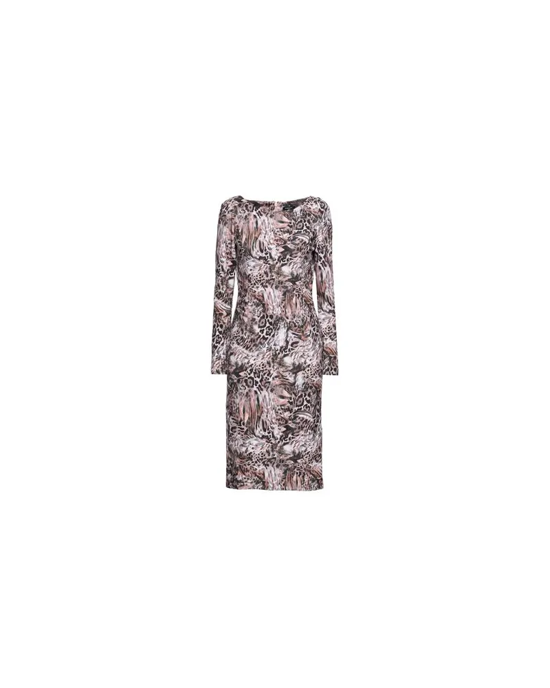 MARCIANO Los Angeles KLEIDER - Midi-Kleiderauf YOOX.COM Rosa