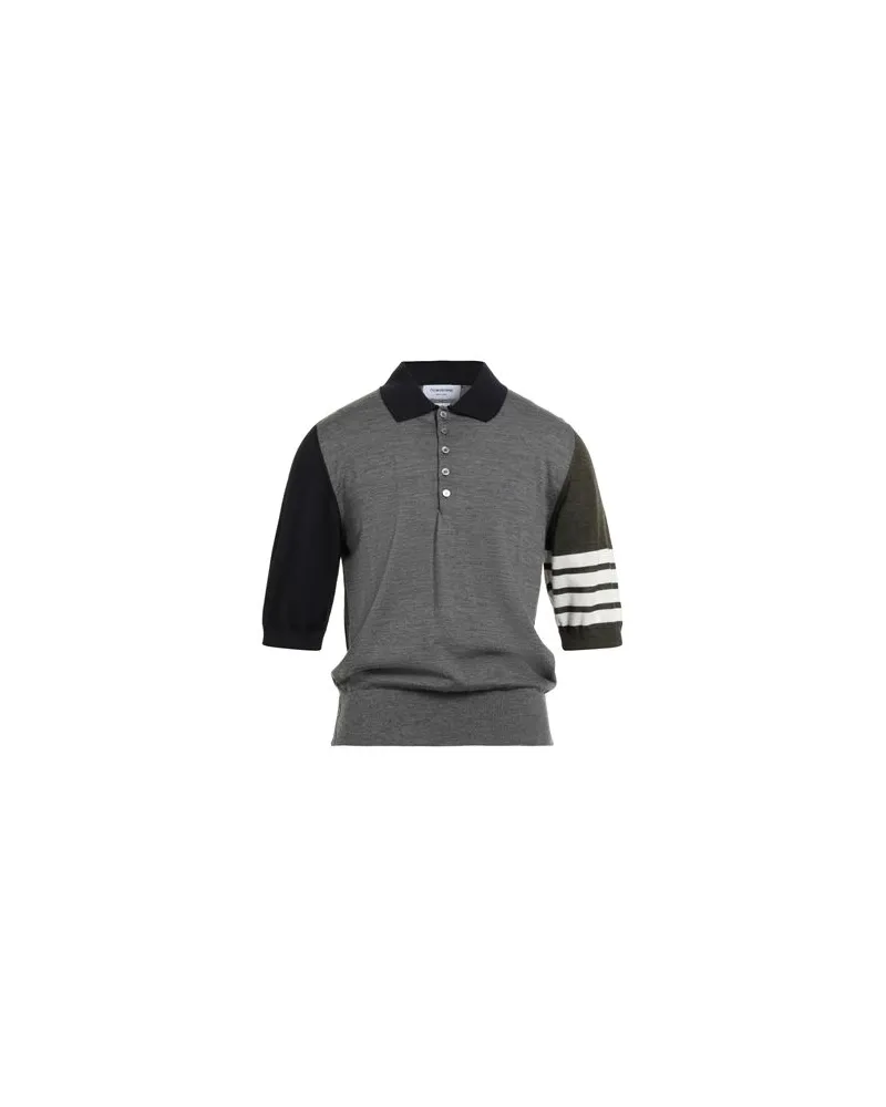 Thom Browne STRICKWAREN - Pulloverauf YOOX.COM Grau