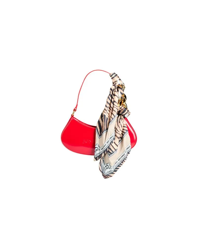 Just Cavalli TASCHEN - Handtaschenauf YOOX.COM Rot