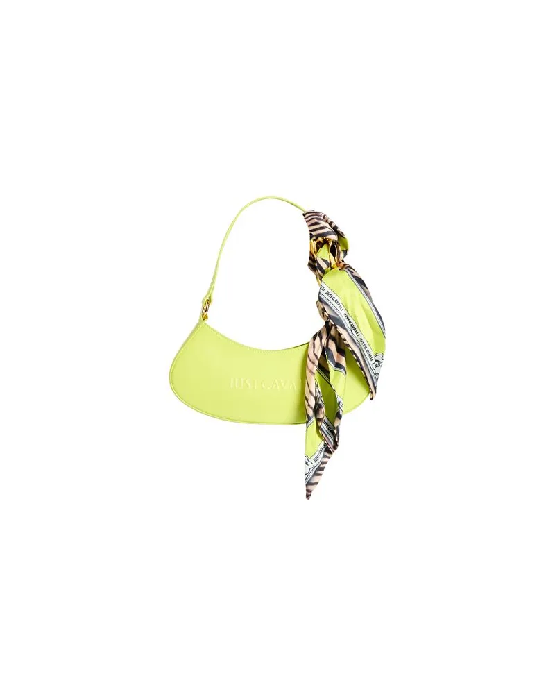 Just Cavalli TASCHEN - Handtaschenauf YOOX.COM Limettengrün