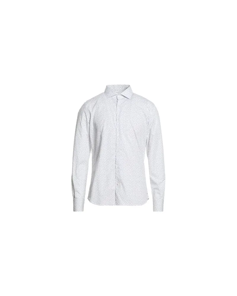 Brooksfield TOPS - Hemdenauf YOOX.COM Weiß
