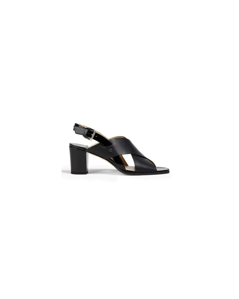 Jimmy Choo SCHUHE - Sandalenauf YOOX.COM Schwarz