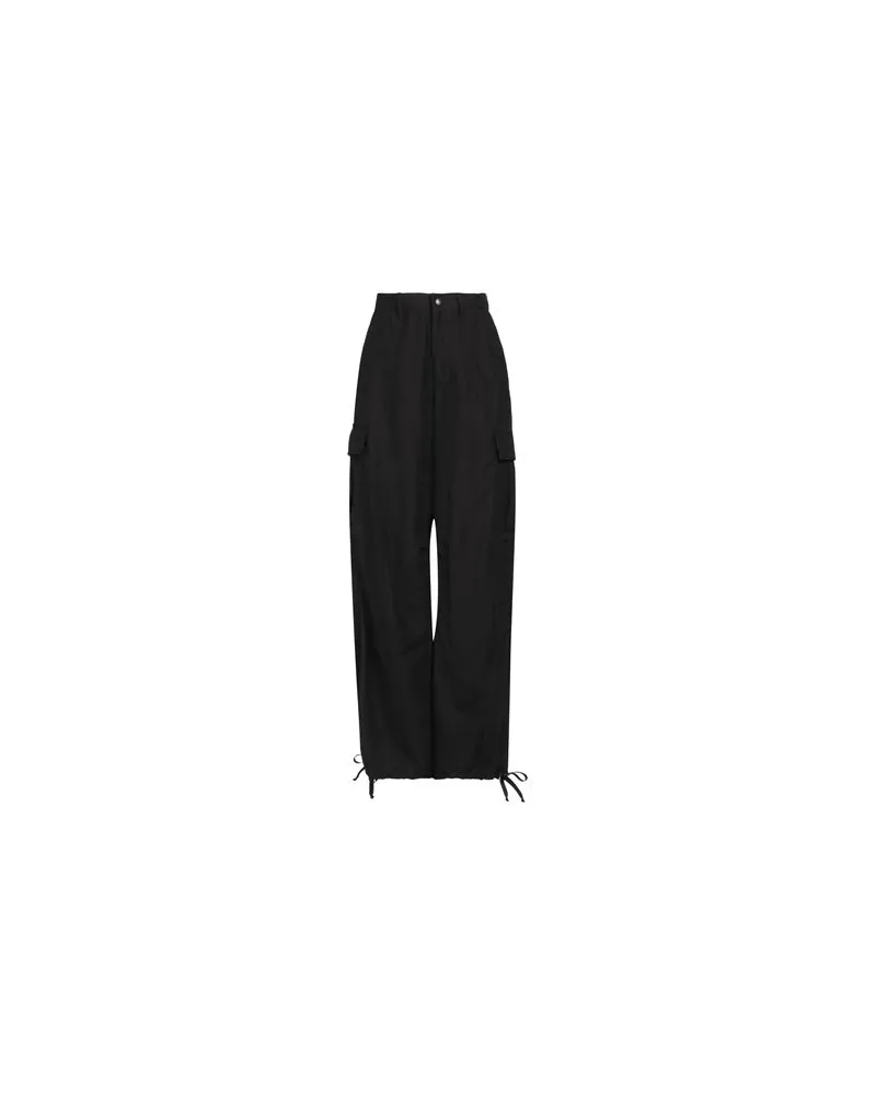 Department 5 HOSEN & RÖCKE - Hosenauf YOOX.COM Schwarz