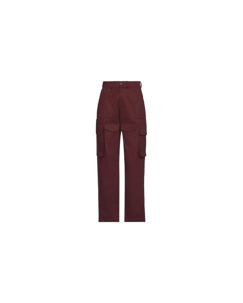 FRANKIE Shop HOSEN & RÖCKE - Hosenauf YOOX.COM Bordeaux