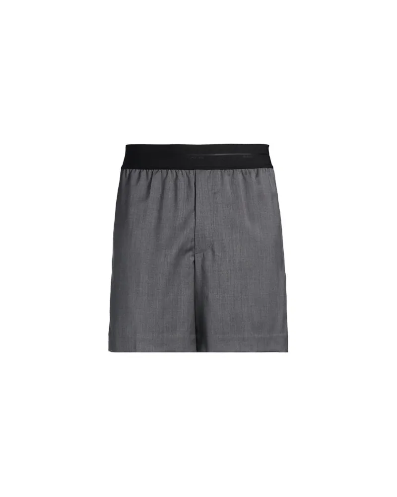 Helmut Lang HOSEN & RÖCKE - Shorts & Bermudashortsauf YOOX.COM Blei