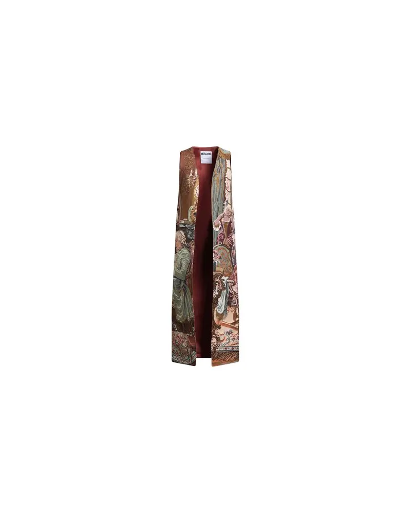 Moschino COUTURE - JACKEN & MÄNTEL - Jacken, Mäntel & Trenchcoatsauf YOOX.COM Khaki