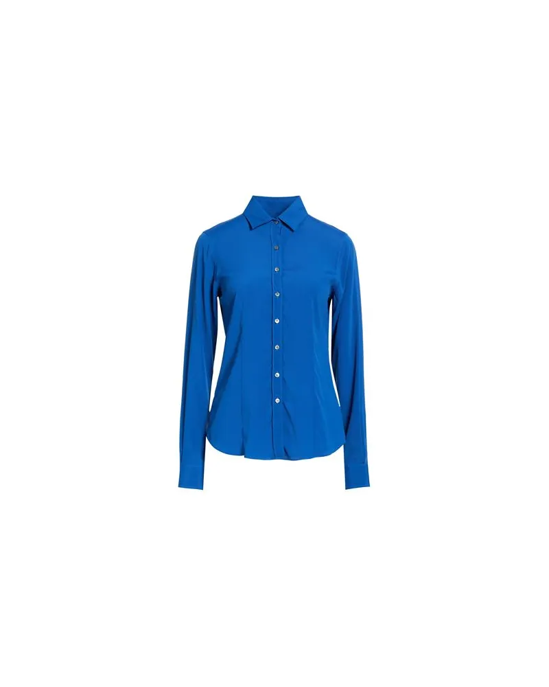 Robert Friedman TOPS - Hemdenauf YOOX.COM Königsblau