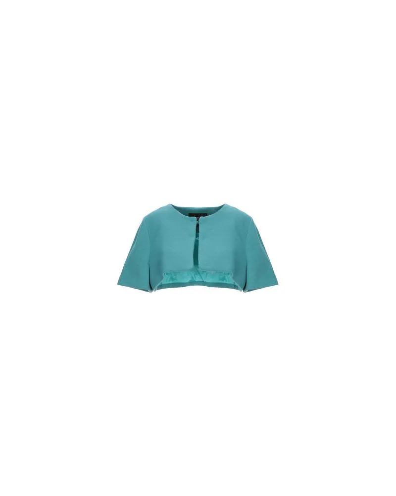 Moschino ANZÜGE und CO-ORDS - Blazersauf YOOX.COM Azurblau