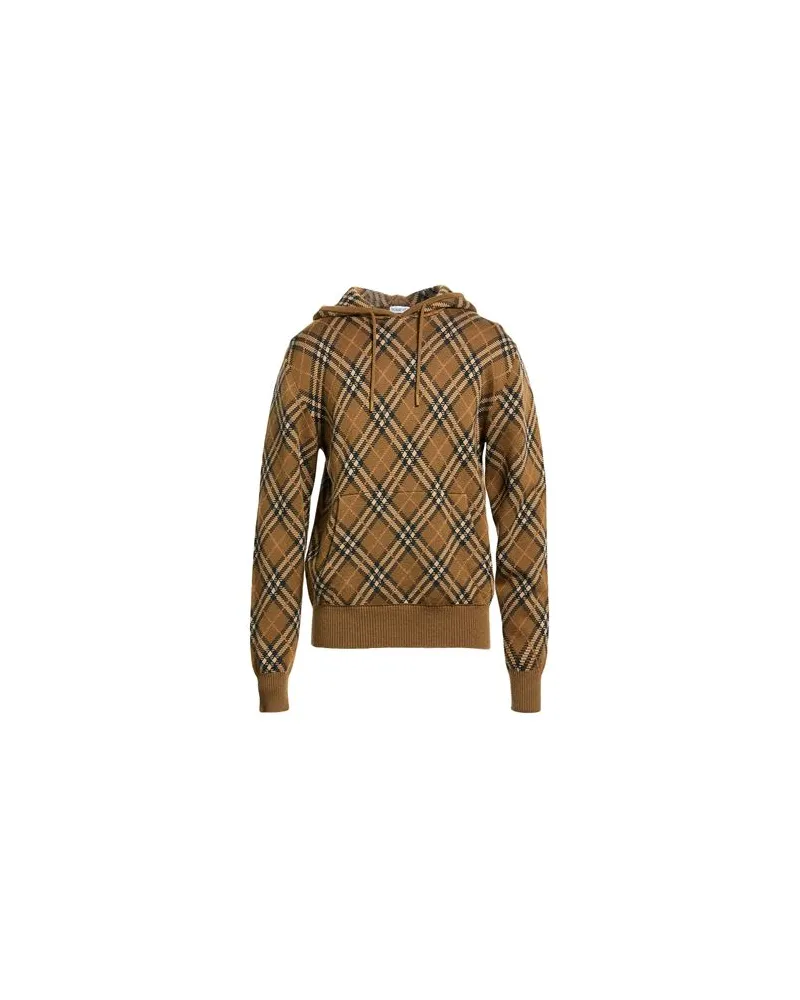 Burberry STRICKWAREN - Pulloverauf YOOX.COM Kamel