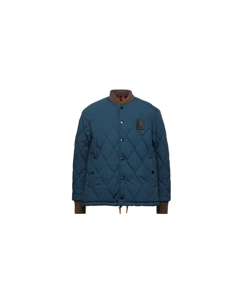 Diesel JACKEN & MÄNTEL - Pufferjacken & Daunenjackenauf YOOX.COM Aquamarin