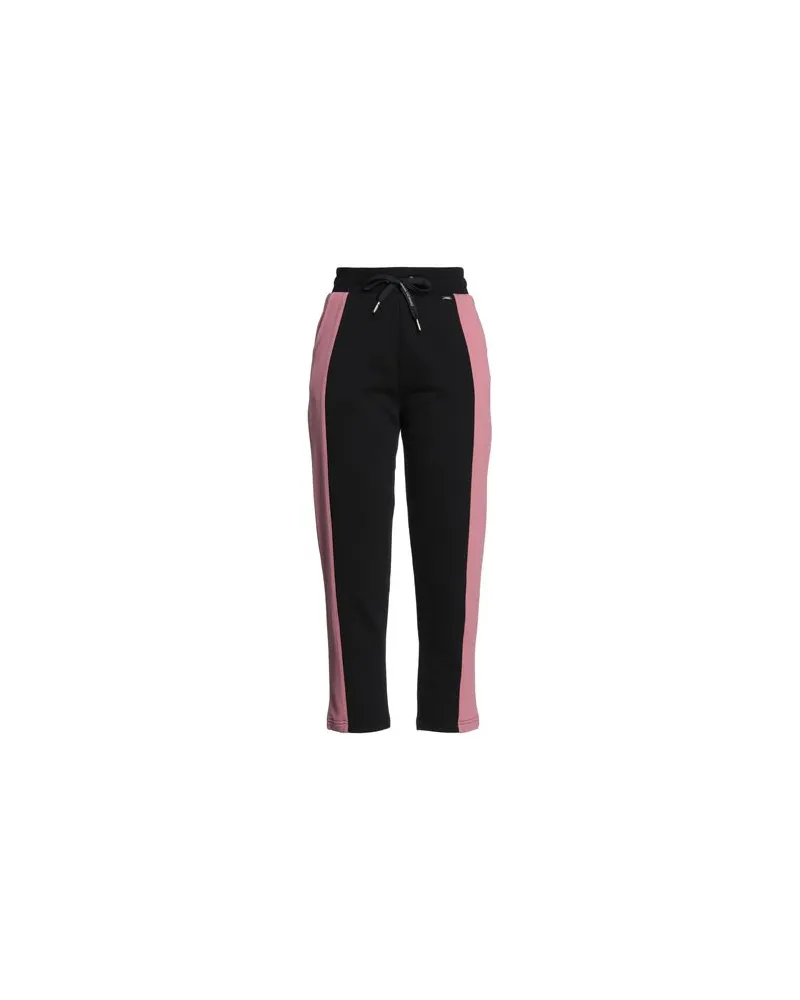 Armani Exchange HOSEN & RÖCKE - Hosenauf YOOX.COM Schwarz