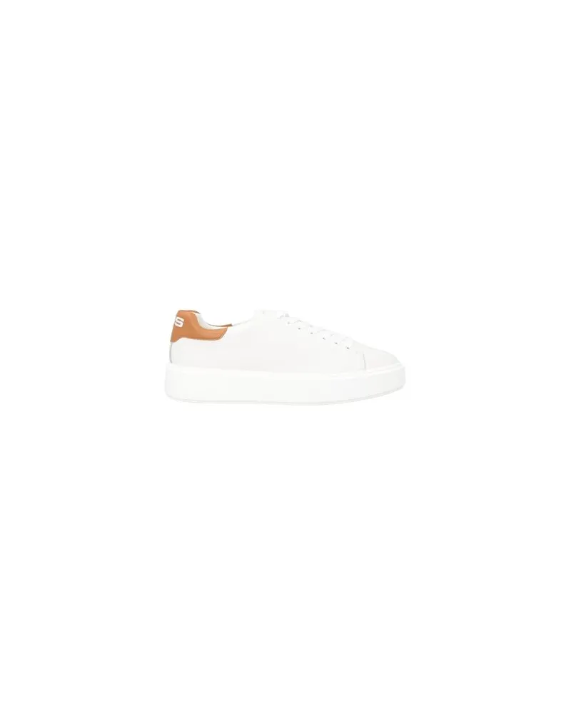 Cesare Paciotti SCHUHE - Sneakersauf YOOX.COM Weiß