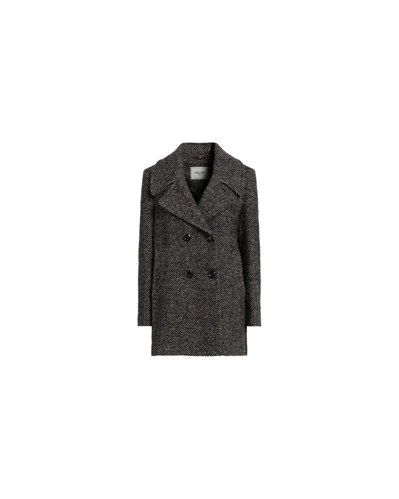Paltò JACKEN & MÄNTEL - Mäntelauf YOOX.COM Braun