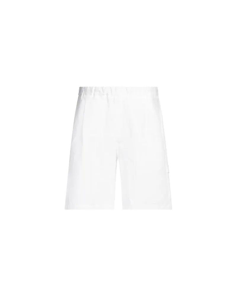 Low Brand HOSEN & RÖCKE - Shorts & Bermudashortsauf YOOX.COM Weiß