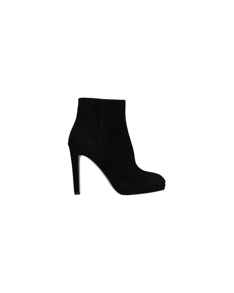Sergio Rossi SCHUHE - Stiefelettenauf YOOX.COM Schwarz