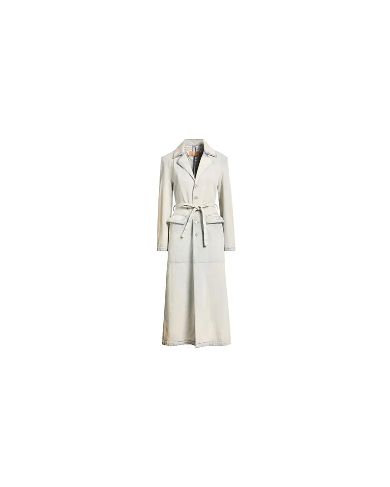 Maison Margiela JACKEN & MÄNTEL - Jeansjacken/Mäntelauf YOOX.COM Blau