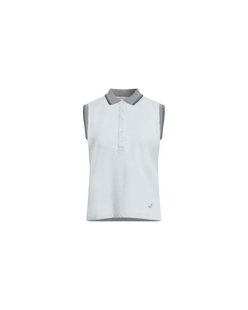 Jacob Cohën TOPS - Poloshirtsauf YOOX.COM Hellgrau