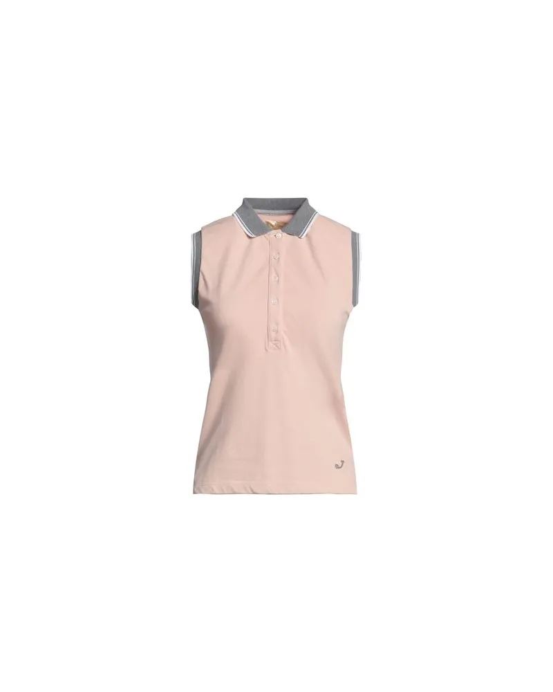 Jacob Cohën TOPS - Poloshirtsauf YOOX.COM Hellrosa