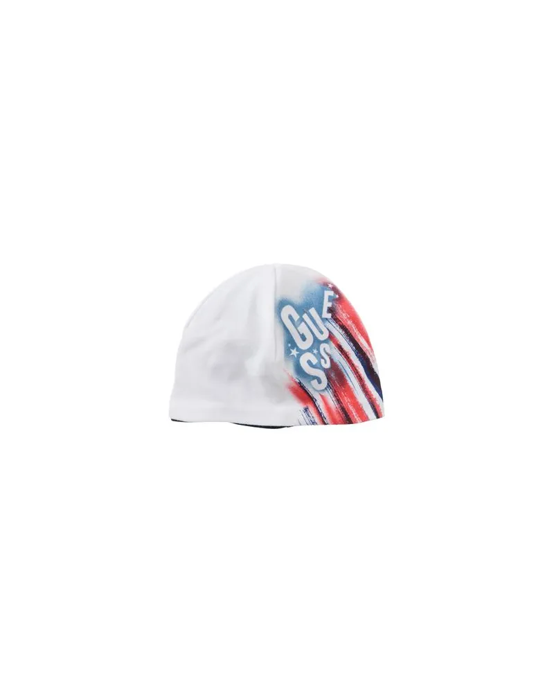 Guess ACCESSOIRES - Mützen & Hüteauf YOOX.COM Weiß