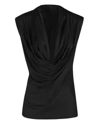 Helmut Lang Top Schwarz