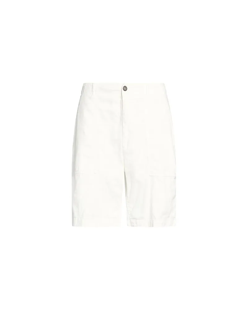Eleventy HOSEN & RÖCKE - Jeansshortsauf YOOX.COM Weiß