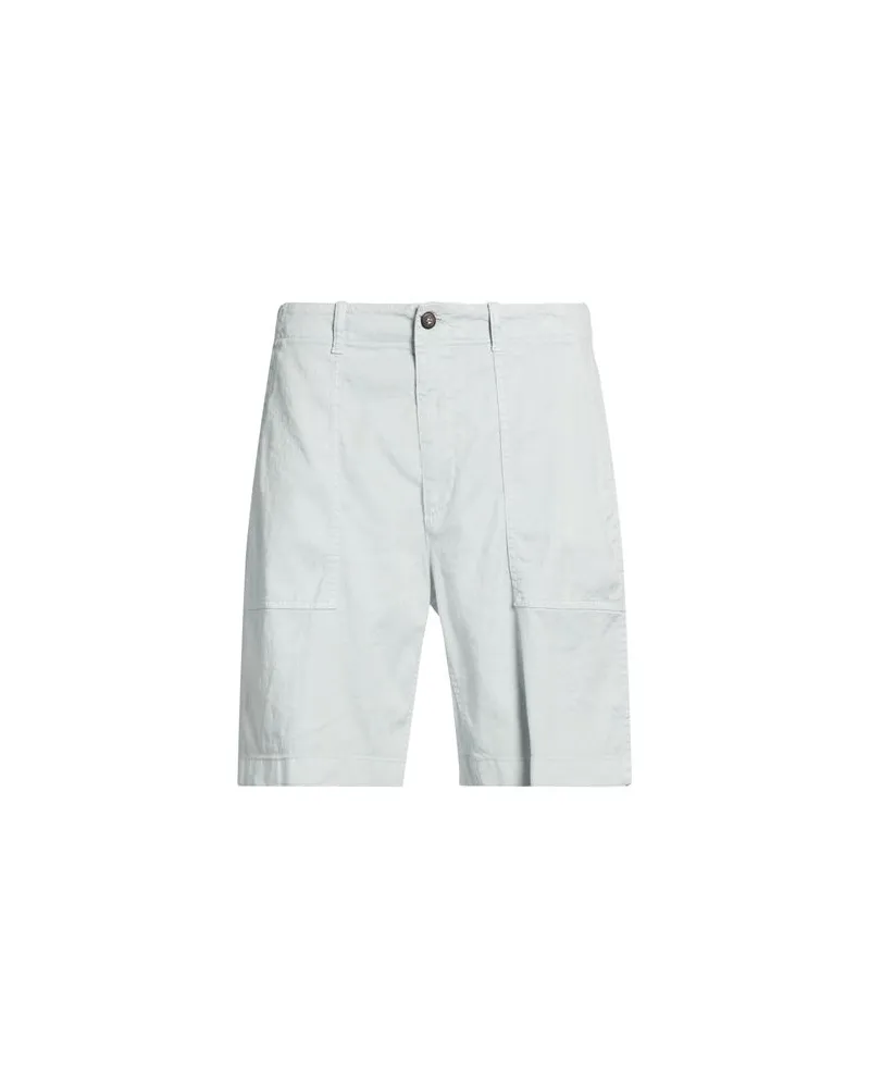 Eleventy HOSEN & RÖCKE - Jeansshortsauf YOOX.COM Himmelblau