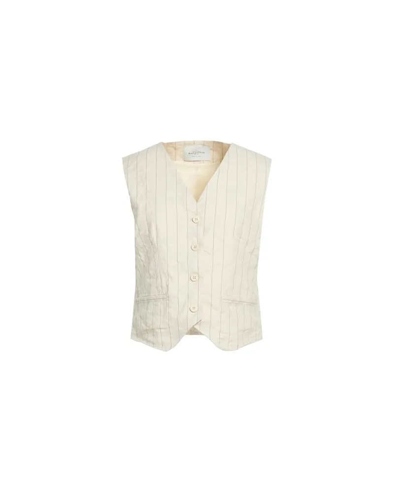 Ballantyne ANZÜGE und CO-ORDS - Couture-Westenauf YOOX.COM Elfenbein