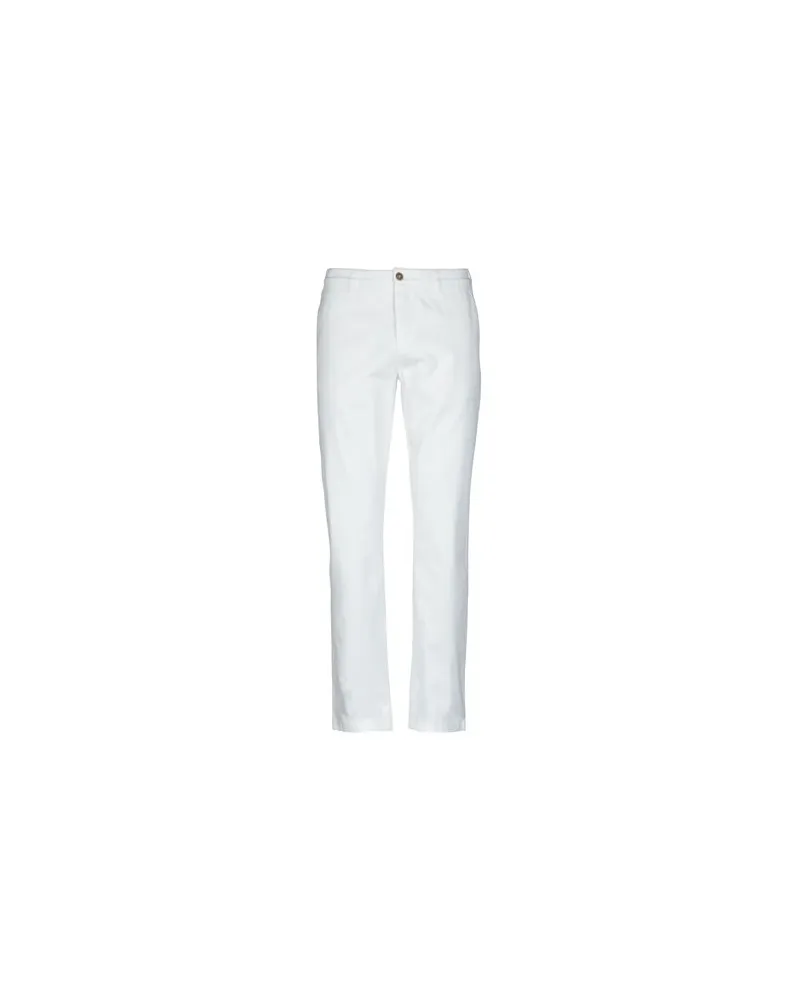Belstaff HOSEN & RÖCKE - Hosenauf YOOX.COM Weiß