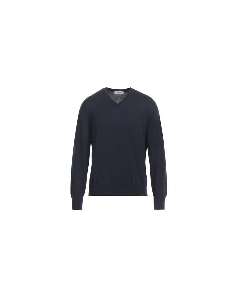 Gran Sasso STRICKWAREN - Pulloverauf YOOX.COM Nachtblau