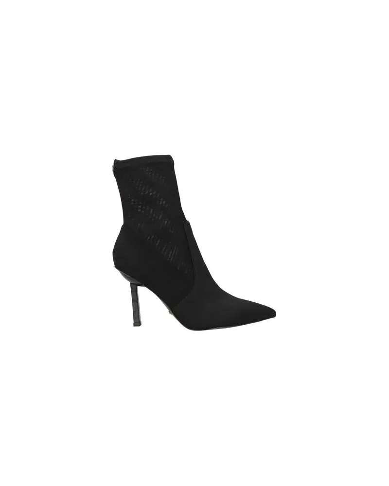 Guess SCHUHE - Stiefelettenauf YOOX.COM Schwarz