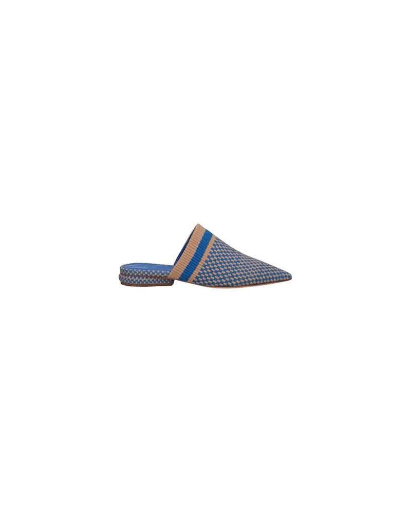 ANTOLINA Paris SCHUHE - Mules & Clogsauf YOOX.COM Blau
