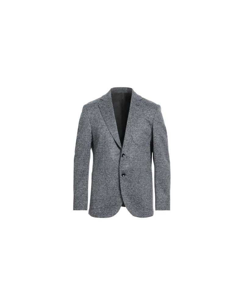 Harmont & Blaine ANZÜGE und CO-ORDS - Blazersauf YOOX.COM Taubenblau