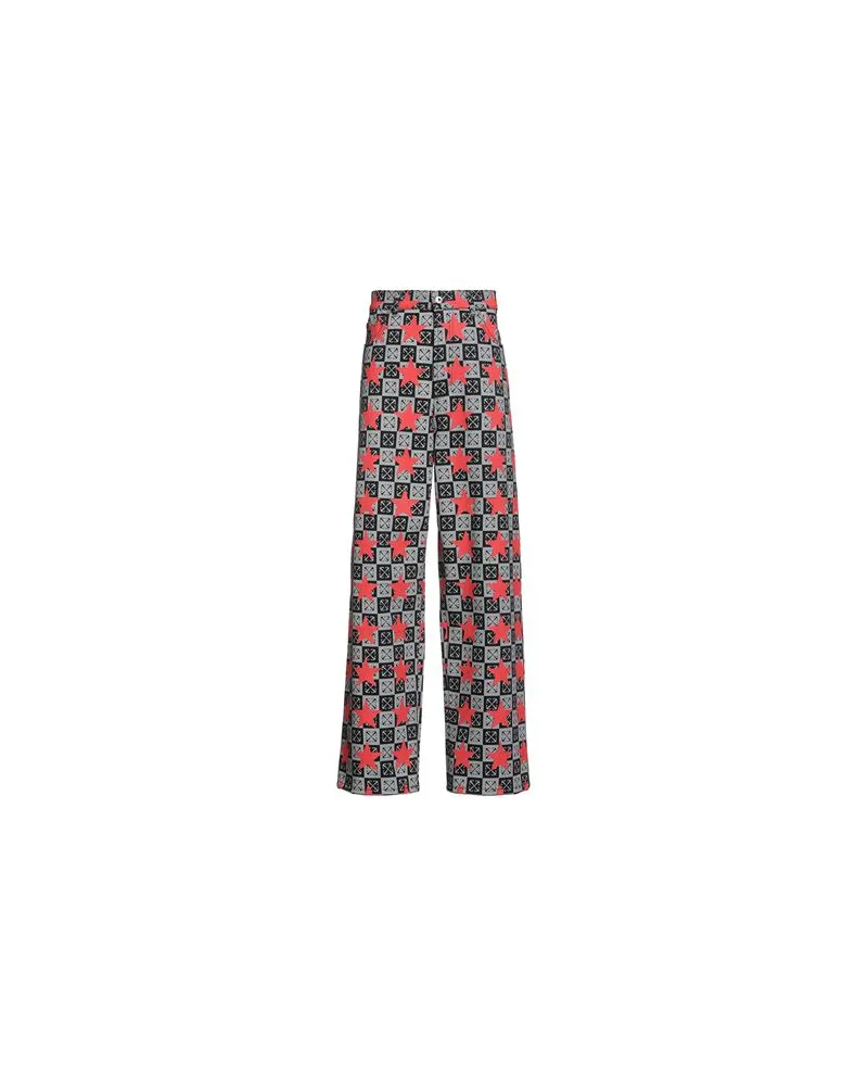OFF-WHITE HOSEN & RÖCKE - Hosenauf YOOX.COM Grau