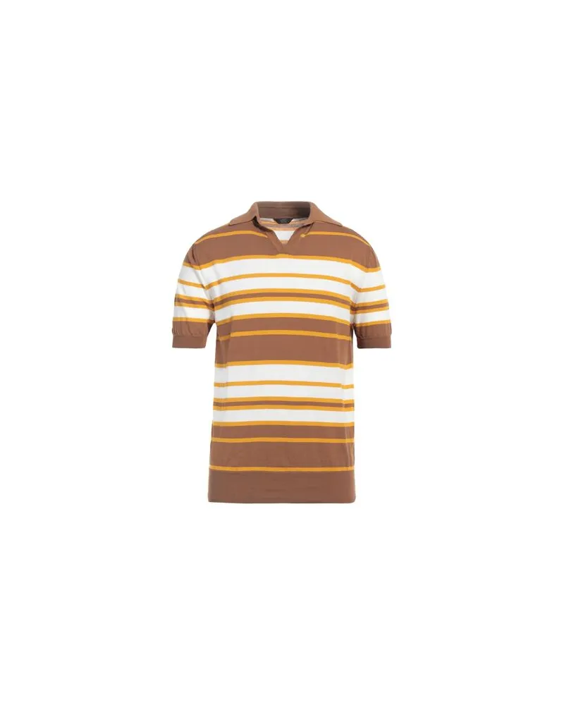 HOSIO STRICKWAREN - Pulloverauf YOOX.COM Kamel