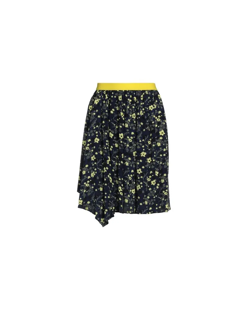 Zadig & Voltaire HOSEN & RÖCKE - Miniröckeauf YOOX.COM Marineblau
