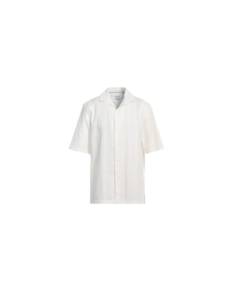 Brunello Cucinelli TOPS - Hemdenauf YOOX.COM Elfenbein