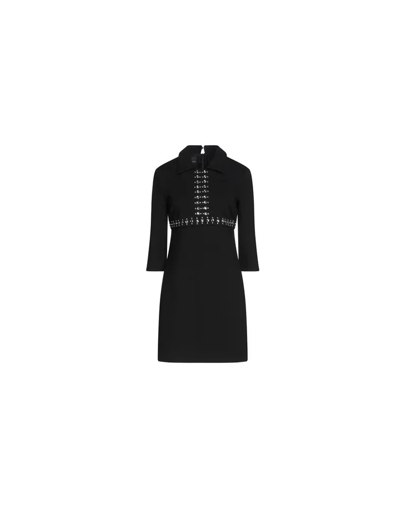 Pinko KLEIDER - Mini-Kleiderauf YOOX.COM Schwarz