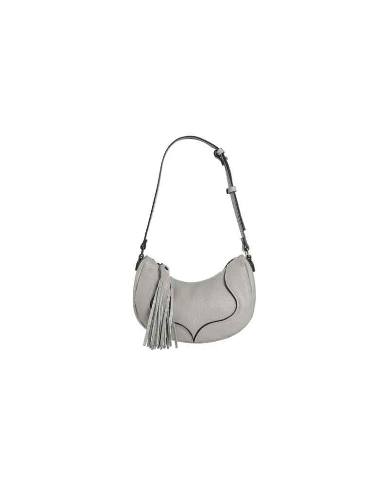 Gabs TASCHEN - Schultertaschenauf YOOX.COM Hellgrau