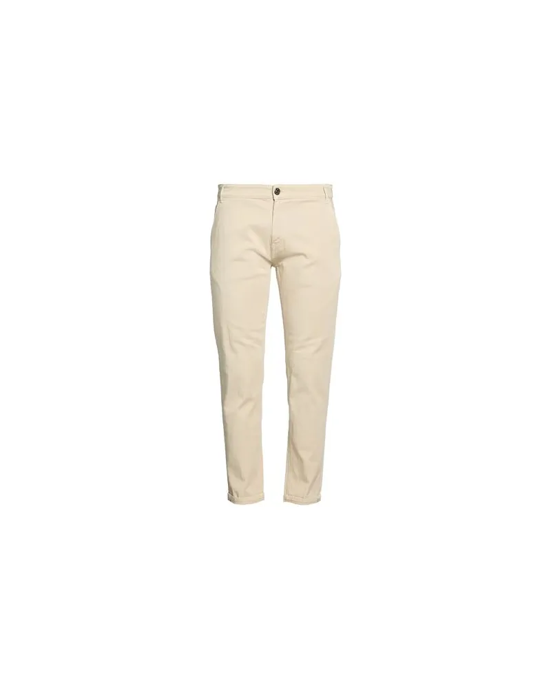 PT TORINO HOSEN & RÖCKE - Jeanshosenauf YOOX.COM Kamel