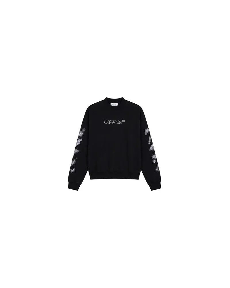 OFF-WHITE TOPS - Sweatshirtsauf YOOX.COM Schwarz