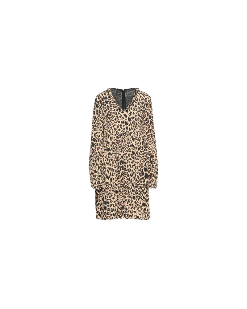 Pinko KLEIDER - Midi-Kleiderauf YOOX.COM Kamel